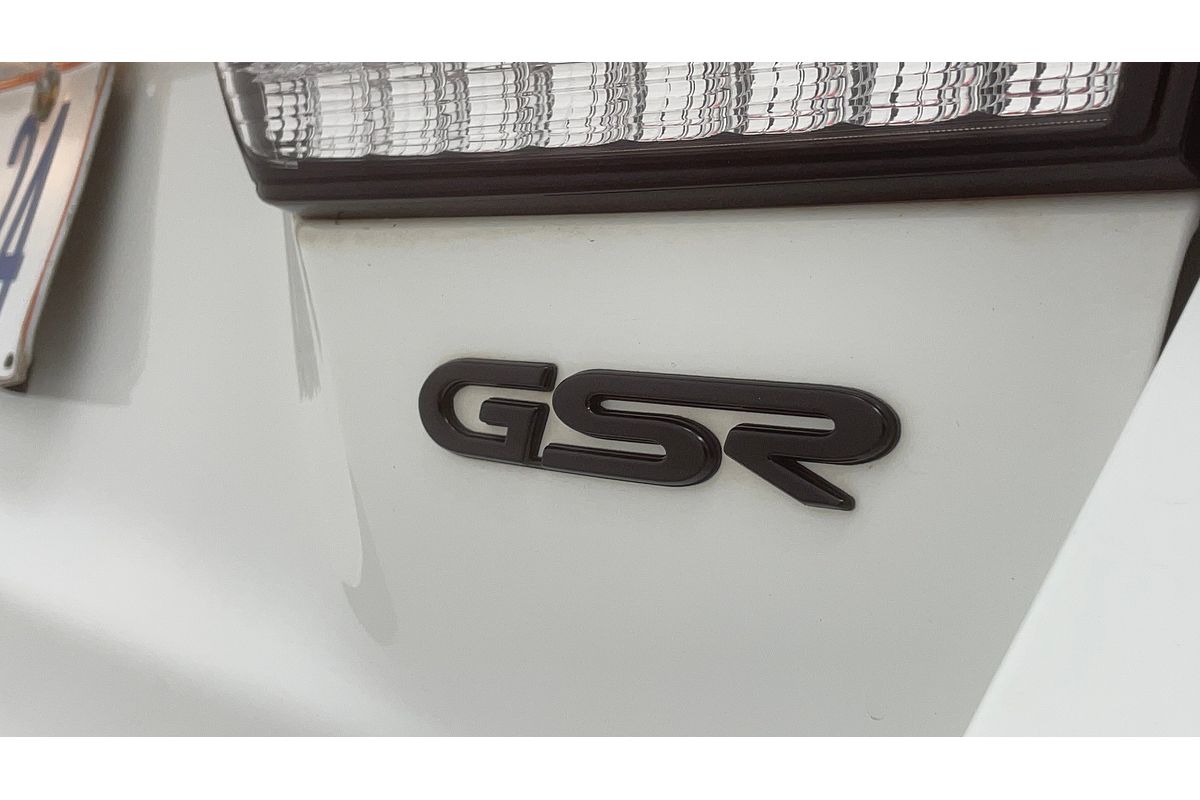2020 Mitsubishi ASX GSR XD