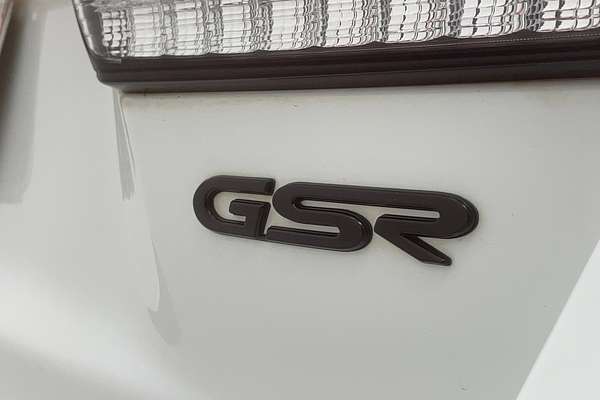 2020 Mitsubishi ASX GSR XD