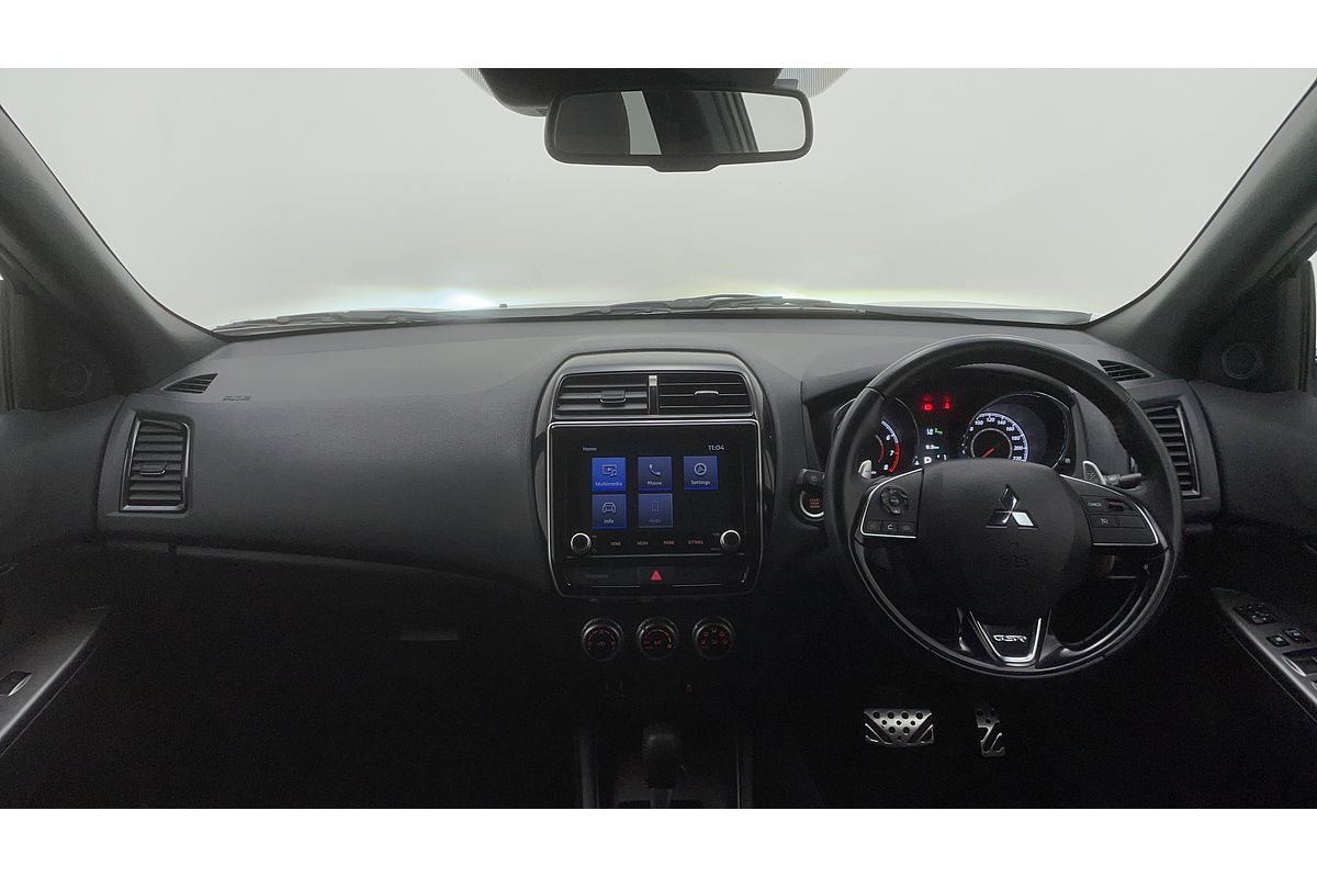 2020 Mitsubishi ASX GSR XD