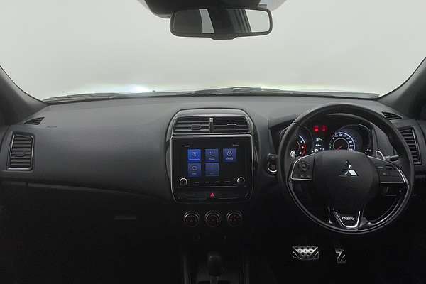 2020 Mitsubishi ASX GSR XD