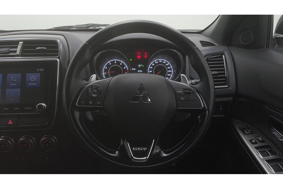 2020 Mitsubishi ASX GSR XD