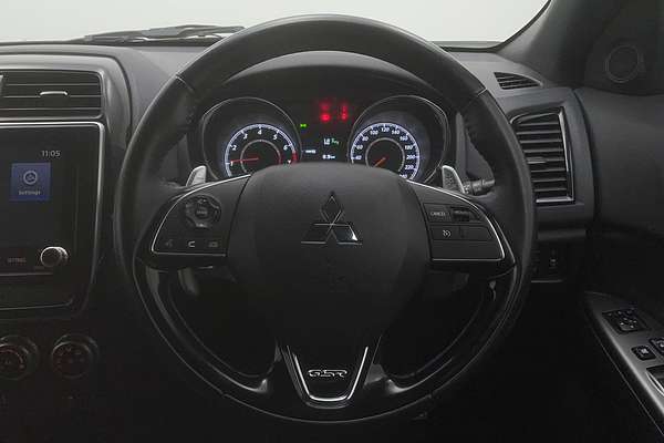 2020 Mitsubishi ASX GSR XD