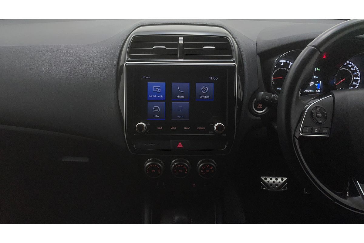 2020 Mitsubishi ASX GSR XD