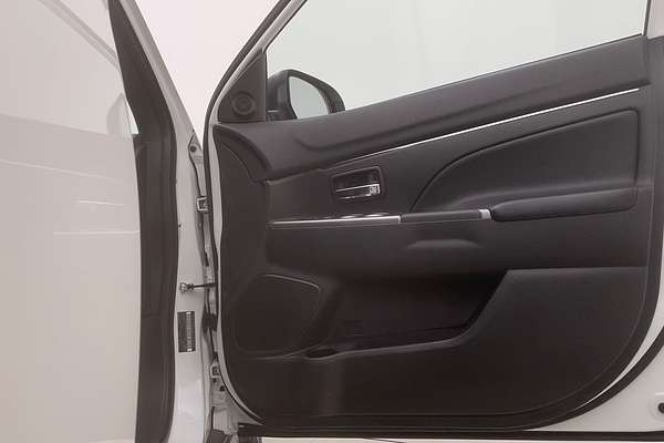 2020 Mitsubishi ASX GSR XD