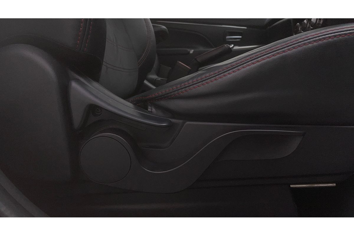 2020 Mitsubishi ASX GSR XD