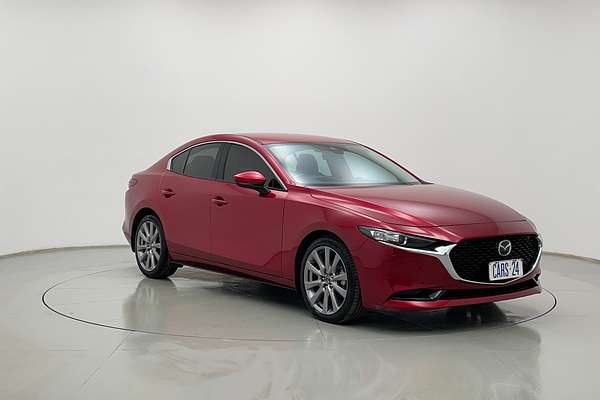 2020 Mazda 3 G20 Touring BP Series