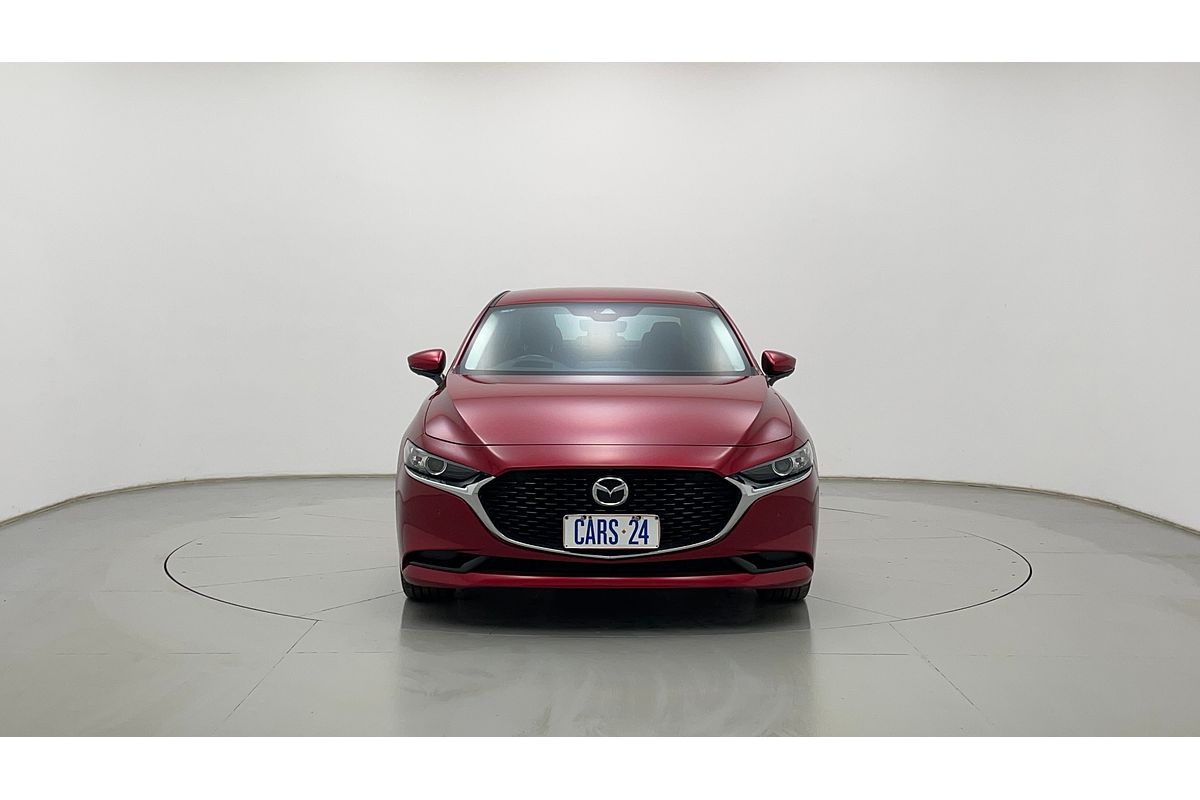 2020 Mazda 3 G20 Touring BP Series