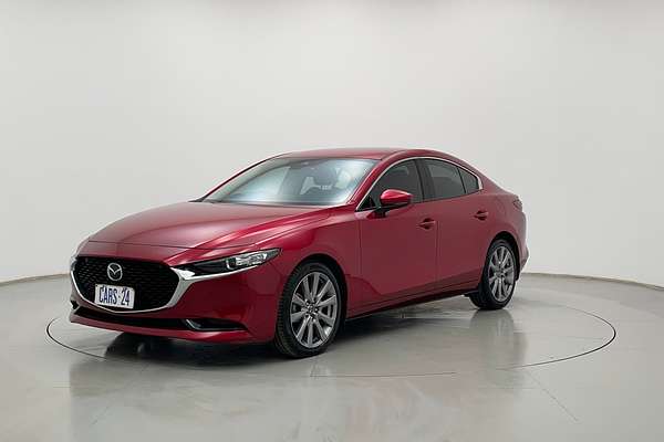 2020 Mazda 3 G20 Touring BP Series