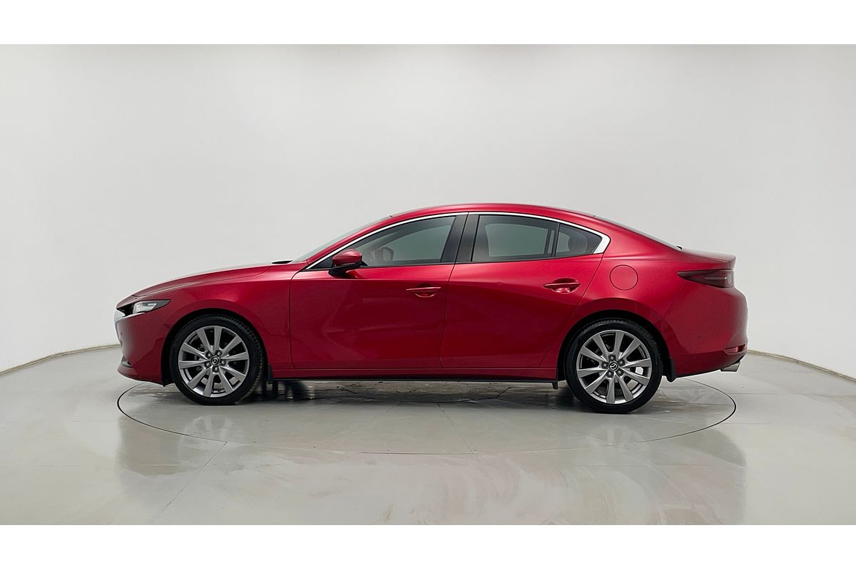2020 Mazda 3 G20 Touring BP Series