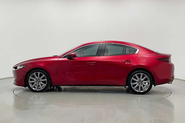 2020 Mazda 3 G20 Touring BP Series