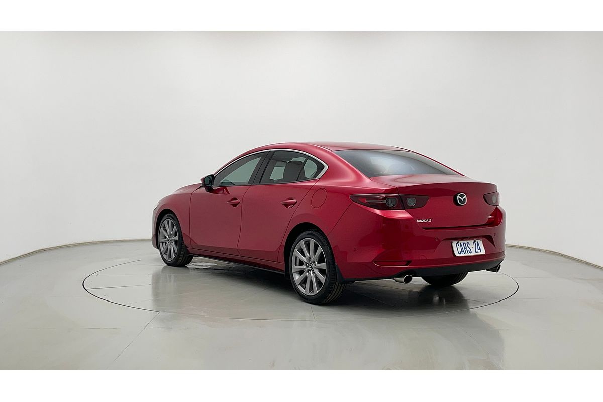 2020 Mazda 3 G20 Touring BP Series