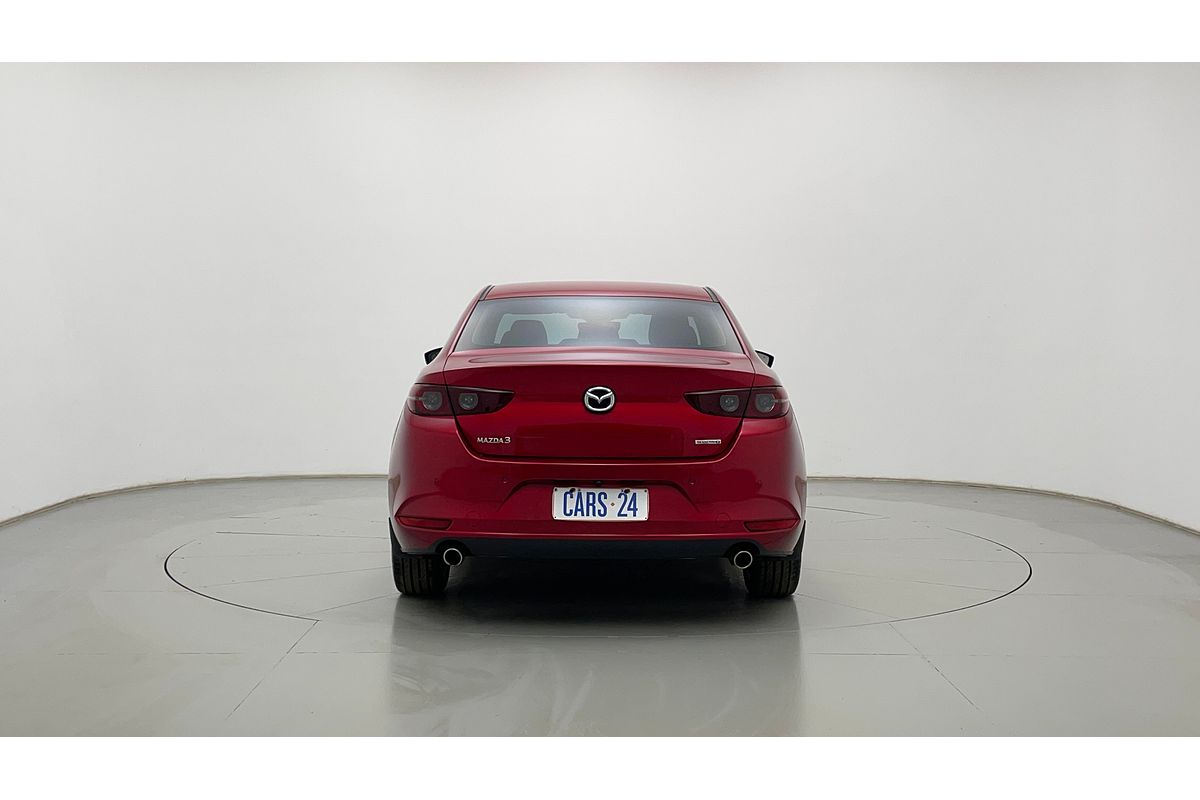 2020 Mazda 3 G20 Touring BP Series