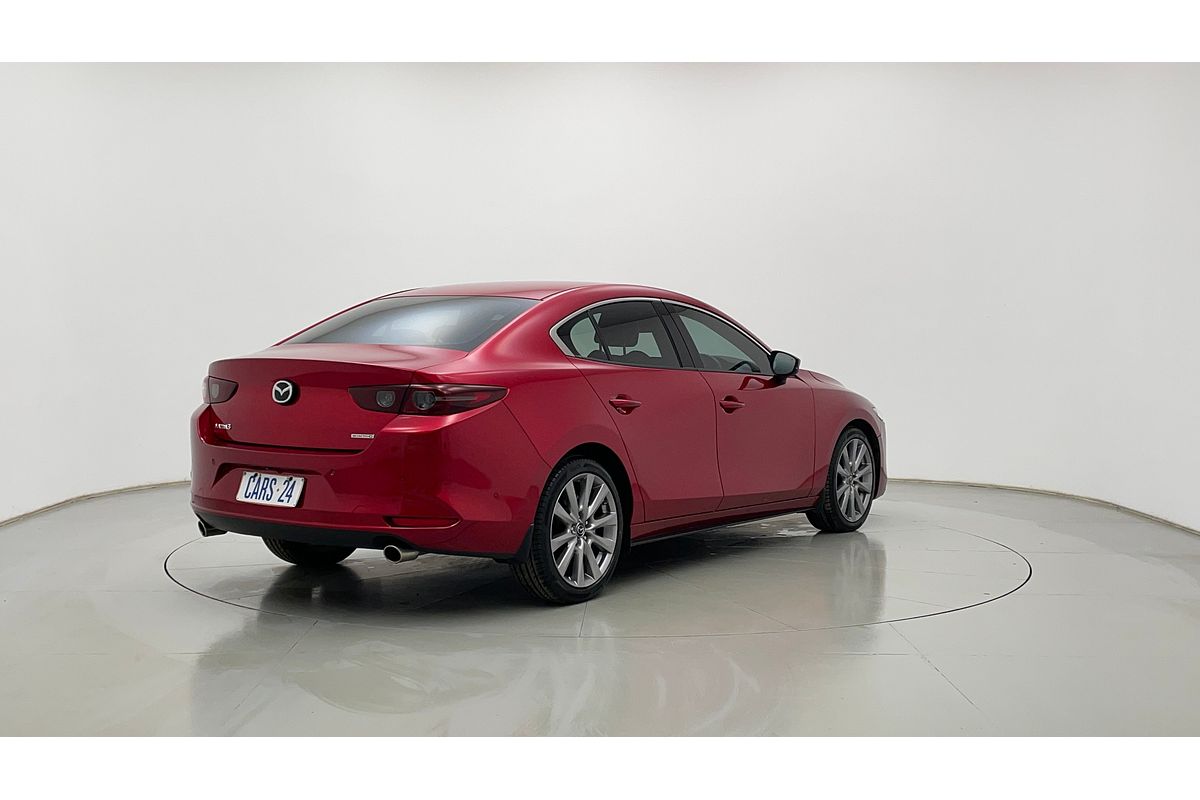 2020 Mazda 3 G20 Touring BP Series