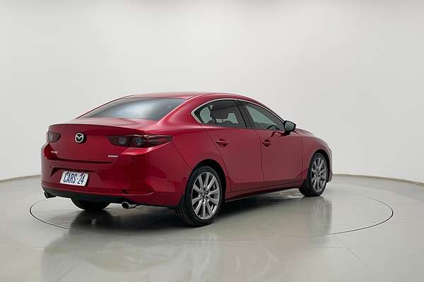 2020 Mazda 3 G20 Touring BP Series
