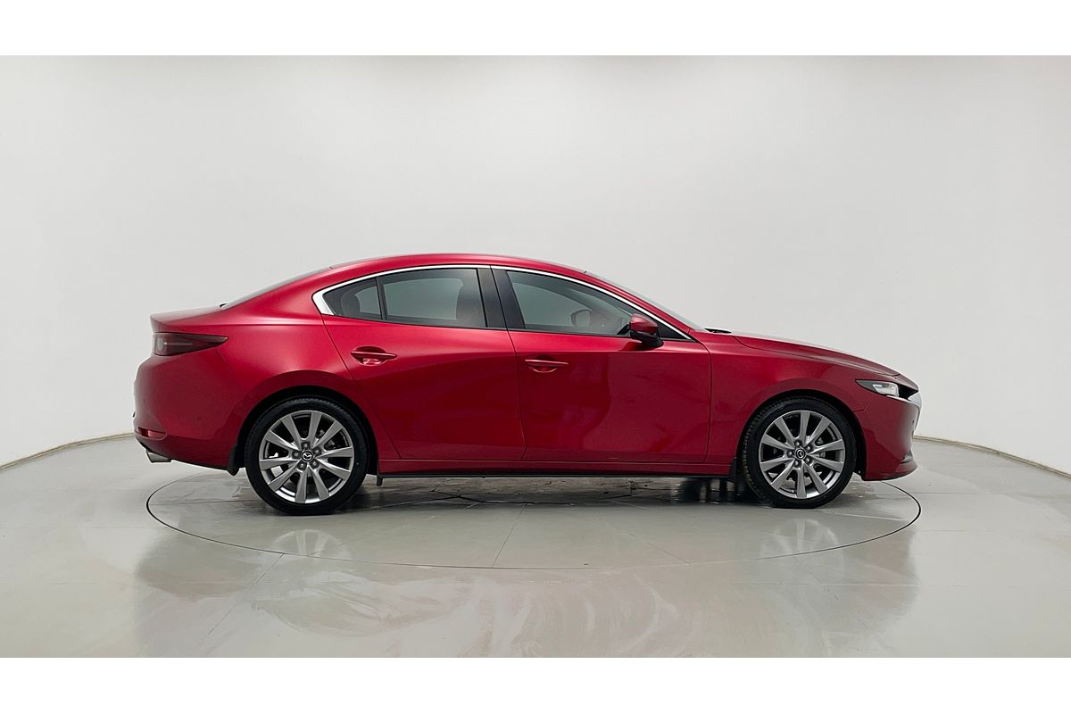 2020 Mazda 3 G20 Touring BP Series
