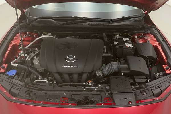 2020 Mazda 3 G20 Touring BP Series
