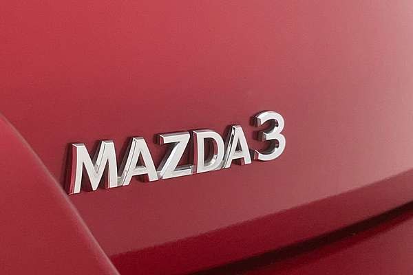 2020 Mazda 3 G20 Touring BP Series