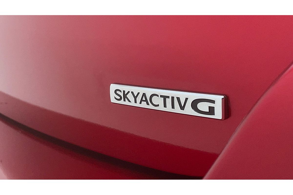 2020 Mazda 3 G20 Touring BP Series