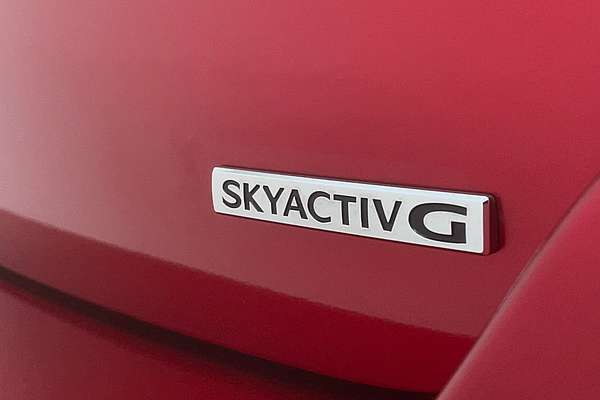 2020 Mazda 3 G20 Touring BP Series