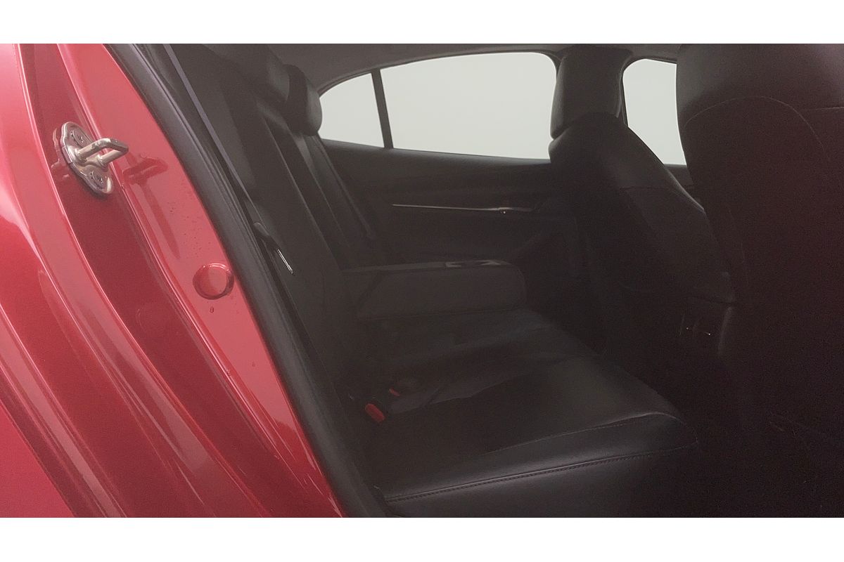 2020 Mazda 3 G20 Touring BP Series