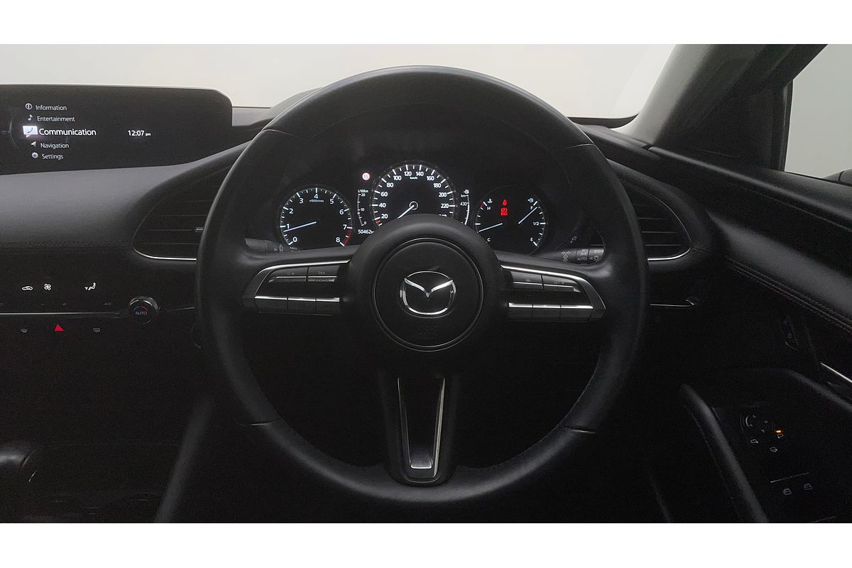 2020 Mazda 3 G20 Touring BP Series