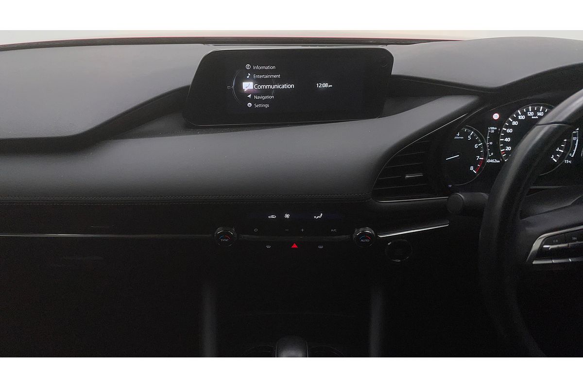 2020 Mazda 3 G20 Touring BP Series