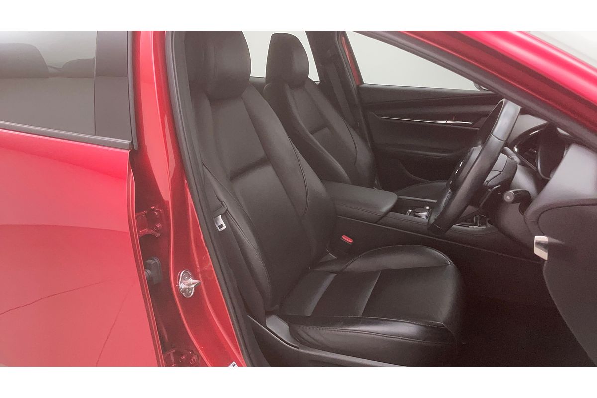 2020 Mazda 3 G20 Touring BP Series