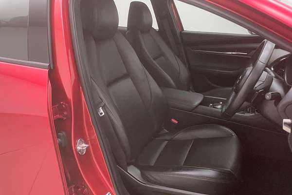 2020 Mazda 3 G20 Touring BP Series