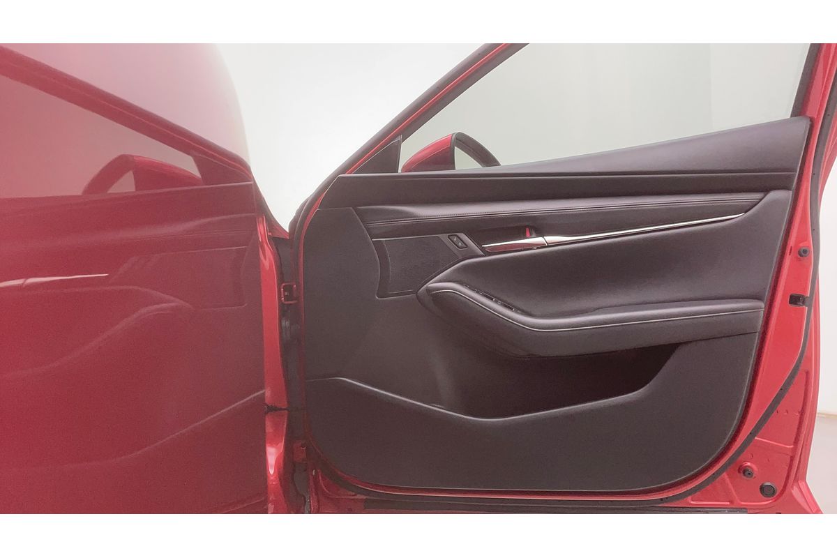 2020 Mazda 3 G20 Touring BP Series