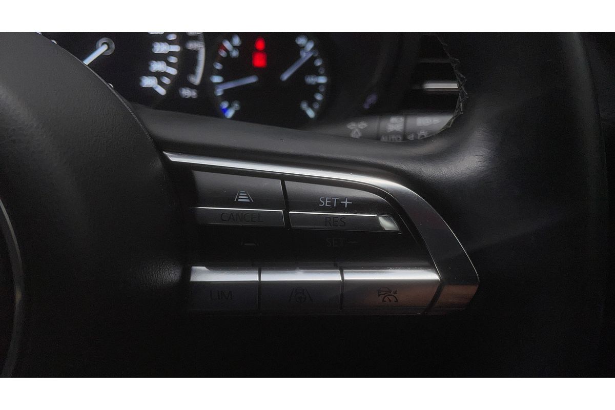 2020 Mazda 3 G20 Touring BP Series