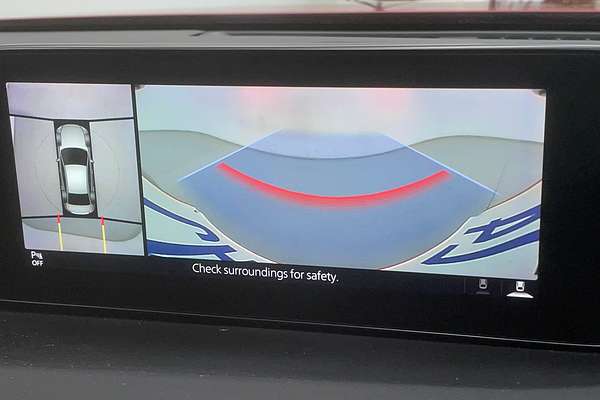 2020 Mazda 3 G20 Touring BP Series