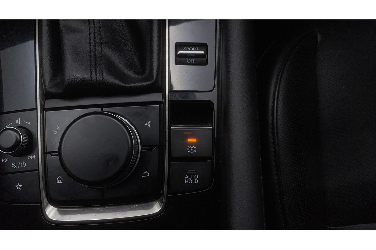 2020 Mazda 3 G20 Touring BP Series