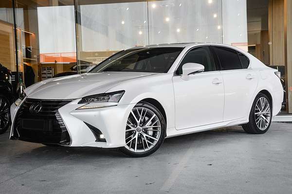 2017 Lexus GS GS450h Sports Luxury GWL10R