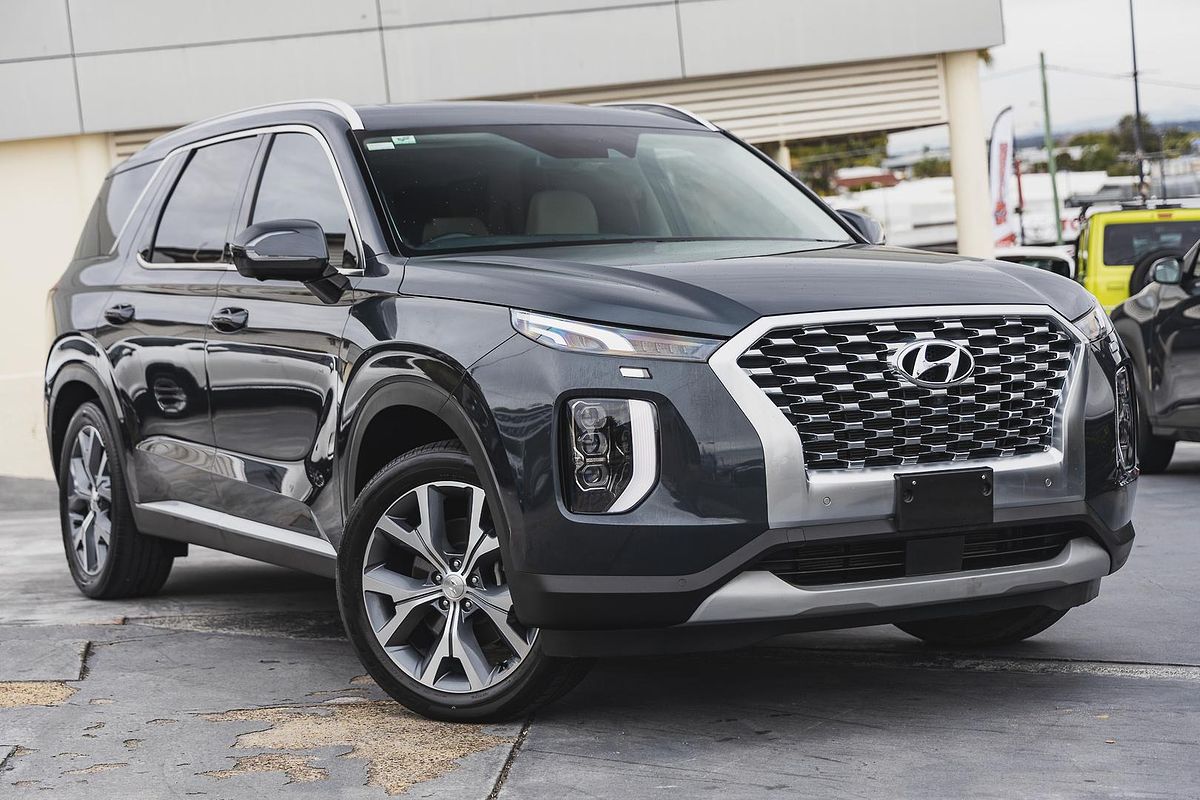 2021 Hyundai Palisade Highlander LX2.V2