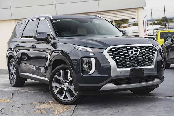 2021 Hyundai Palisade Highlander LX2.V2