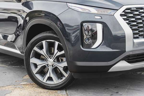 2021 Hyundai Palisade Highlander LX2.V2