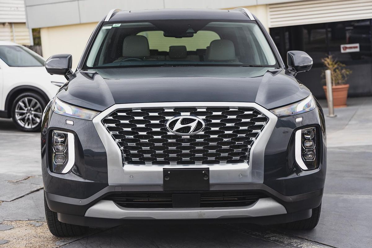 2021 Hyundai Palisade Highlander LX2.V2