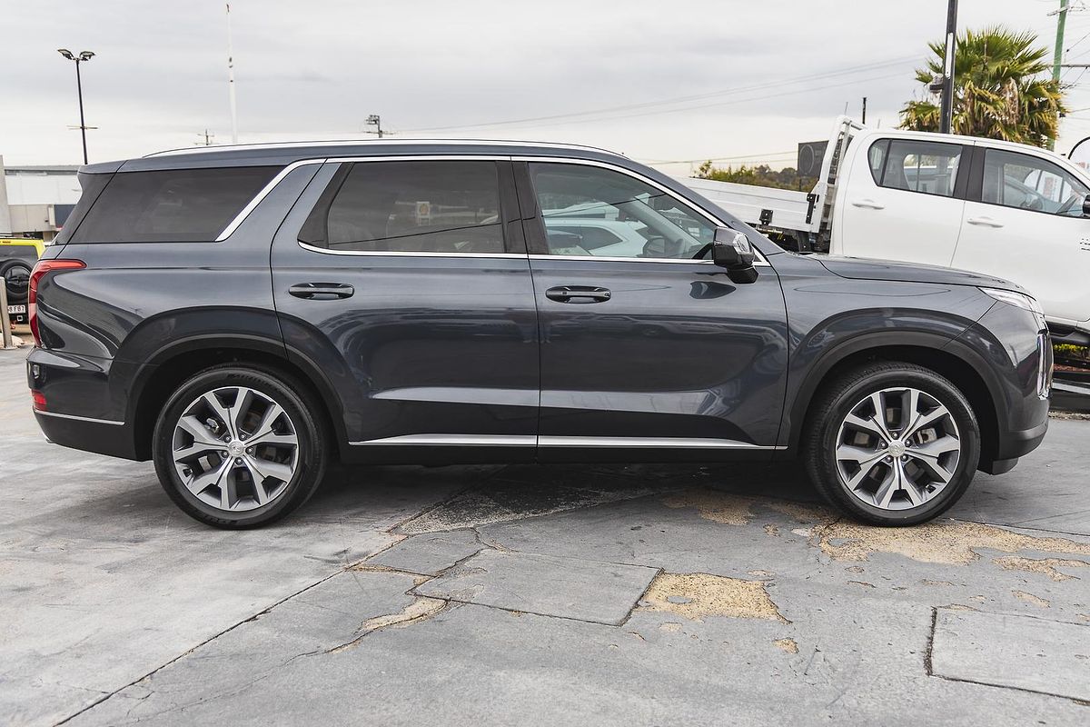 2021 Hyundai Palisade Highlander LX2.V2