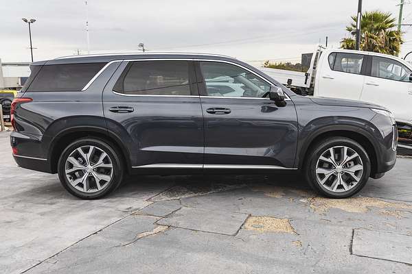 2021 Hyundai Palisade Highlander LX2.V2