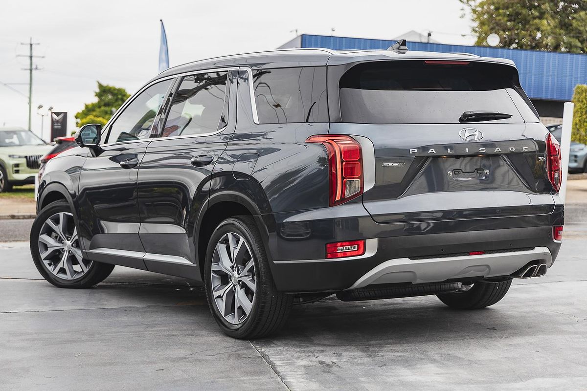 2021 Hyundai Palisade Highlander LX2.V2