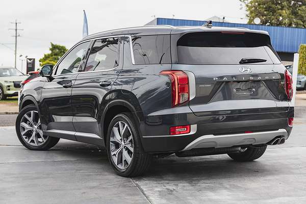 2021 Hyundai Palisade Highlander LX2.V2