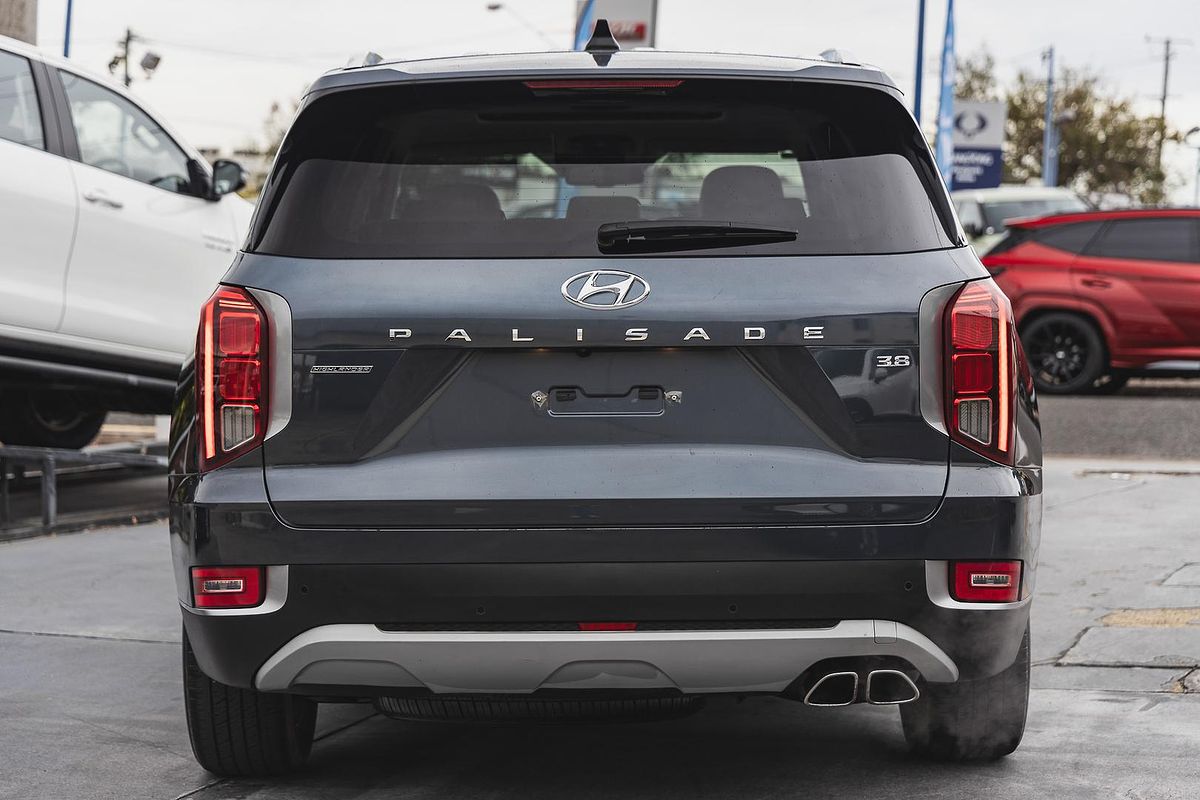 2021 Hyundai Palisade Highlander LX2.V2