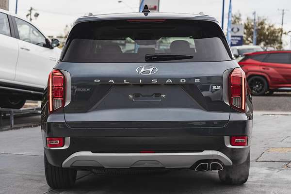 2021 Hyundai Palisade Highlander LX2.V2