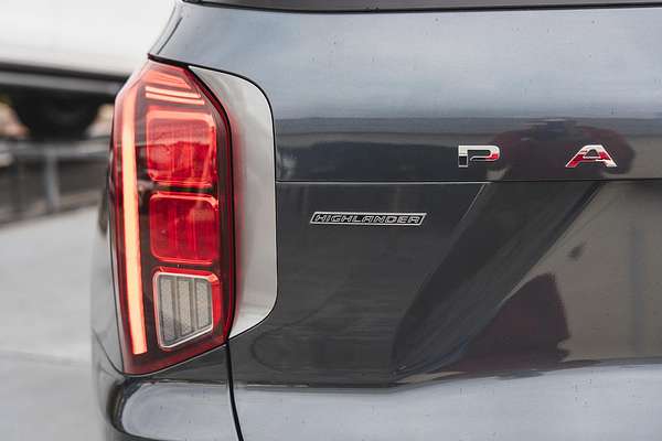 2021 Hyundai Palisade Highlander LX2.V2