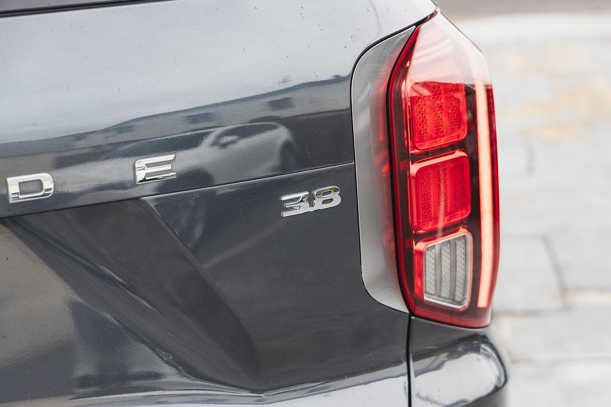 2021 Hyundai Palisade Highlander LX2.V2