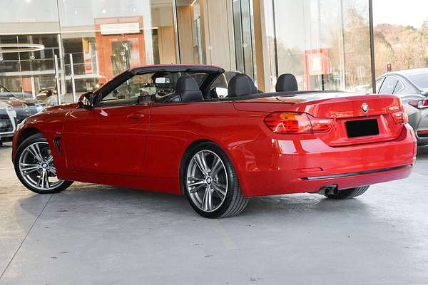 2016 BMW 4 Series 420i M Sport F33