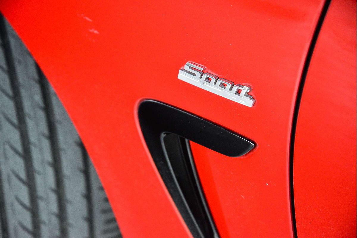 2016 BMW 4 Series 420i M Sport F33