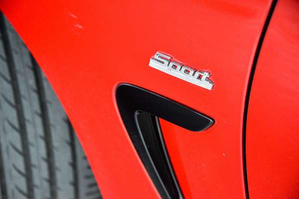 2016 BMW 4 Series 420i M Sport F33