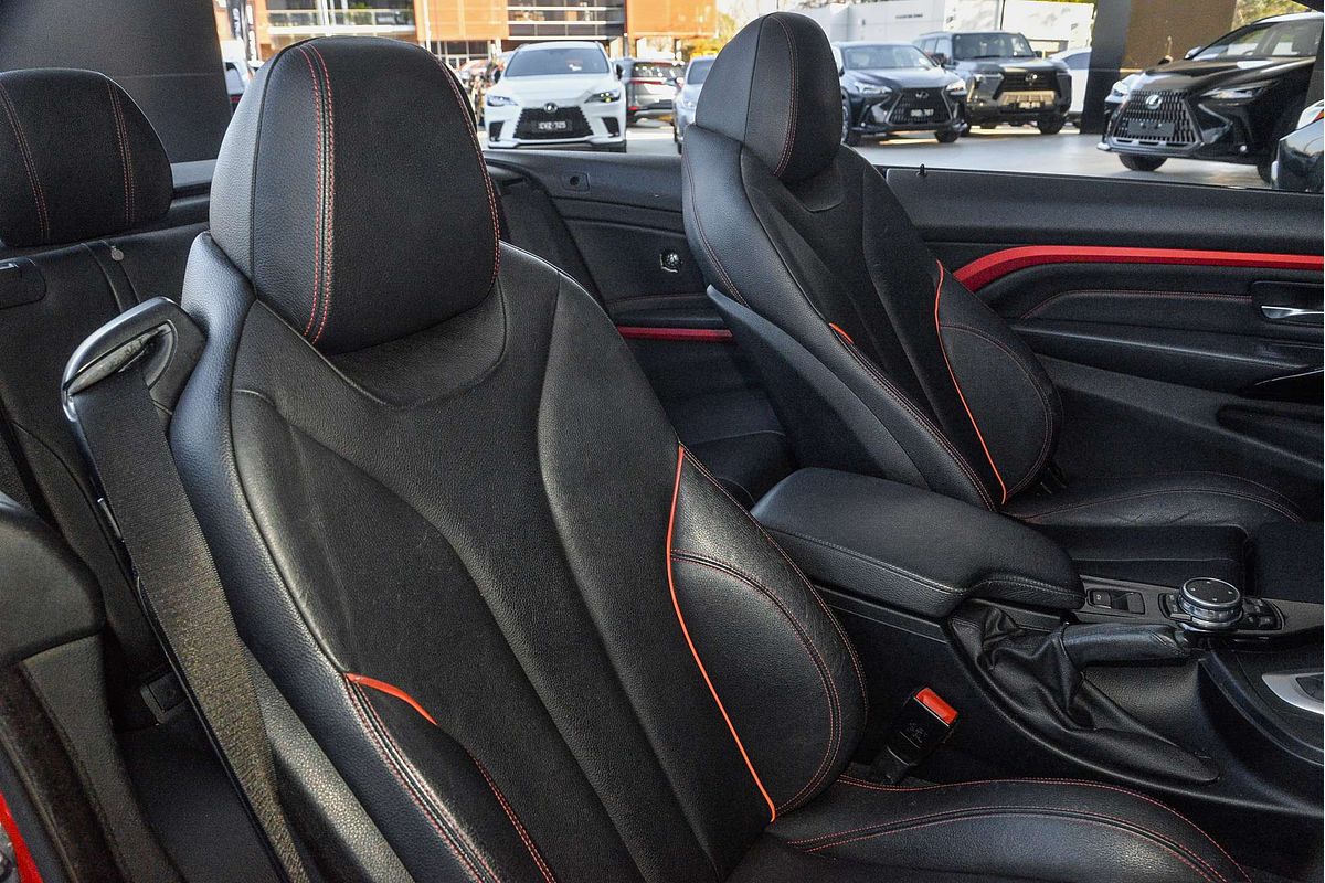 2016 BMW 4 Series 420i M Sport F33