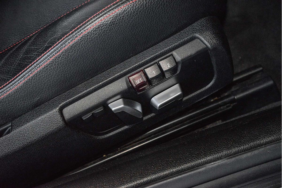 2016 BMW 4 Series 420i M Sport F33